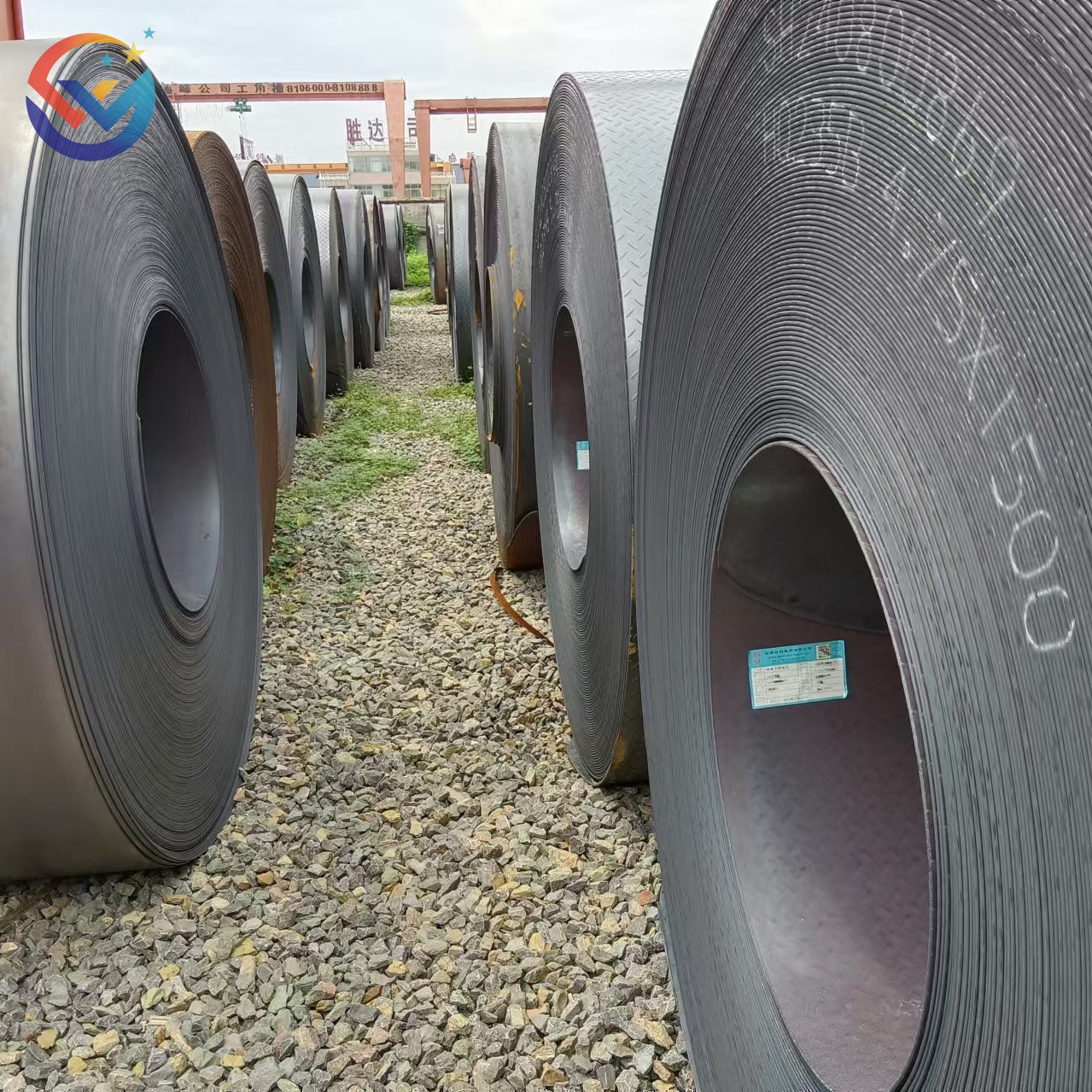 SPCC/SGCC/SPCD/SPCE Cold Rolled Steel Coil