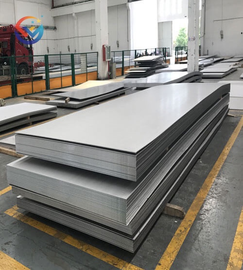 304 Stainless Steel Plate