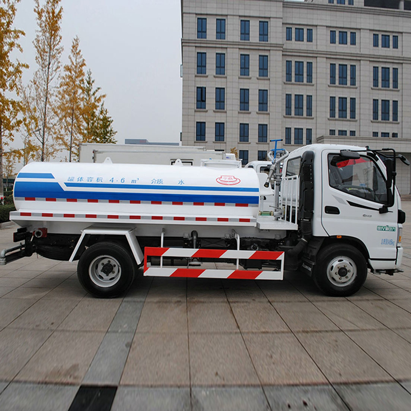 Foton Oumaco Chassis Water Sprinkler Truck/Spraying Truck