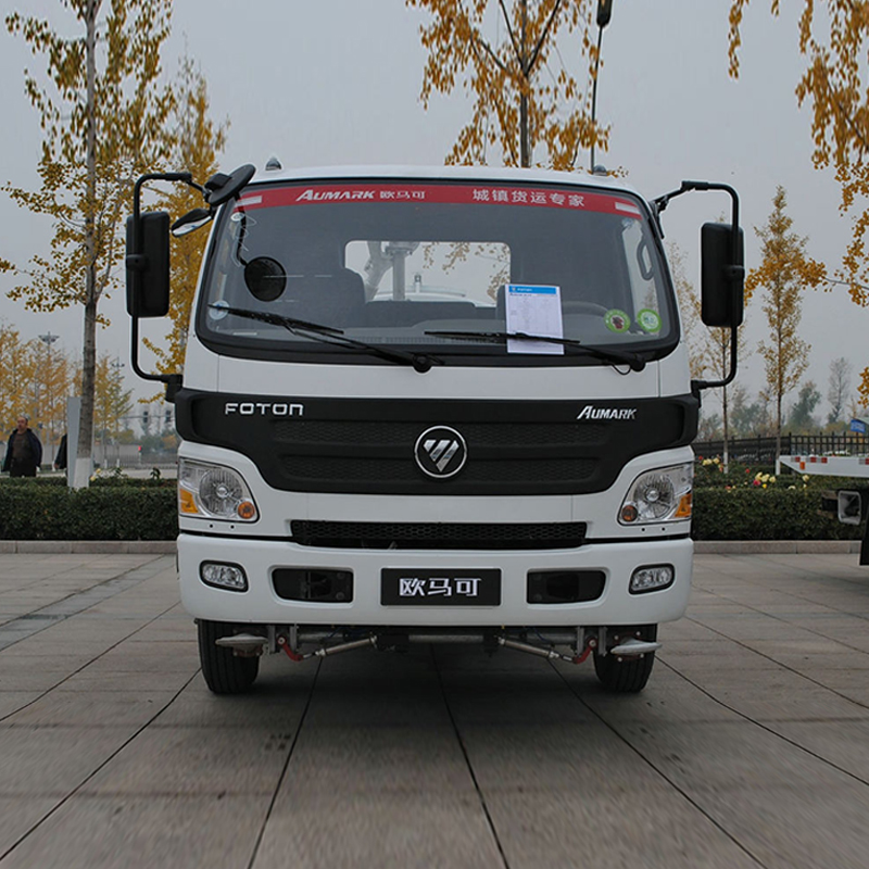 Foton Oumaco Chassis Water Sprinkler Truck/Spraying Truck