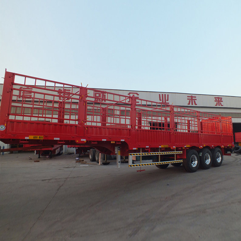 13-Meter Semi-Trailer
