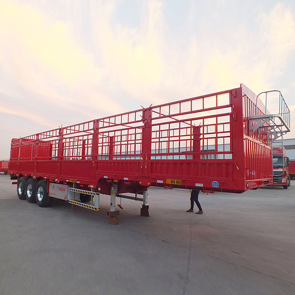 13-Meter Semi-Trailer