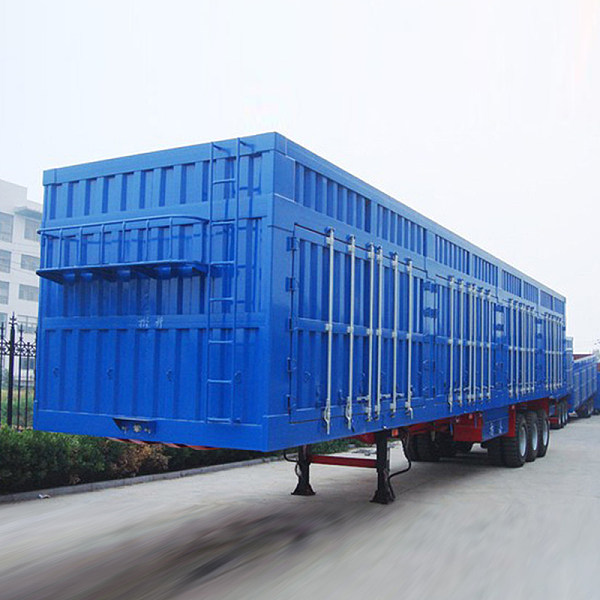13-Meter Light Van Semi-Trailer