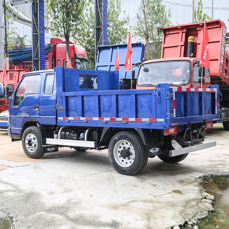 Foton Forland King Kong Tipper/Dump Truck