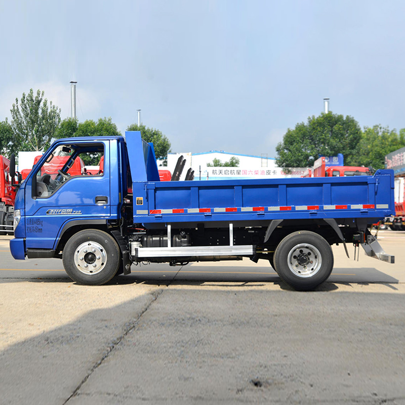 Foton Forland King Kong Tipper/Dump Truck