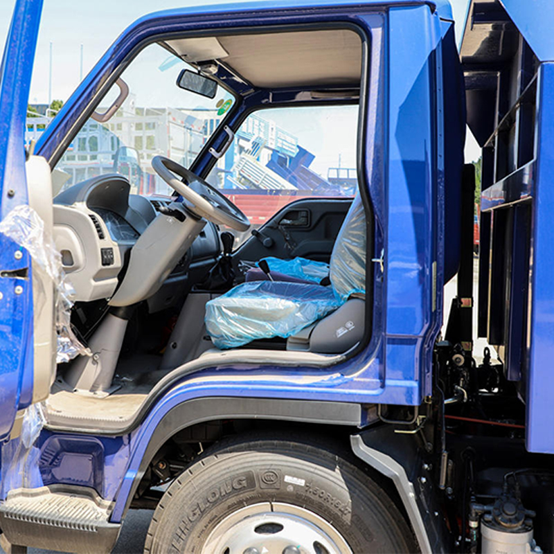 Foton Forland King Kong Tipper/Dump Truck