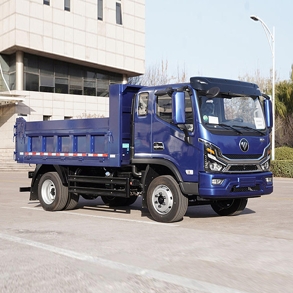 Foton ROWOR ES3 Pro Tipper/Dump Truck