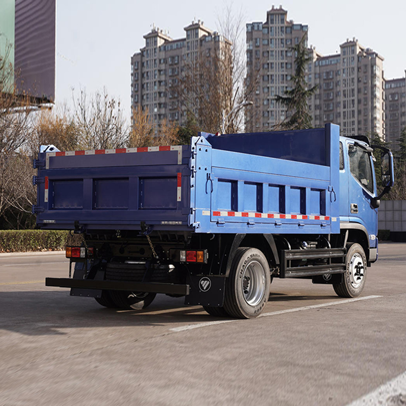 Foton ROWOR ES3 Pro Tipper/Dump Truck