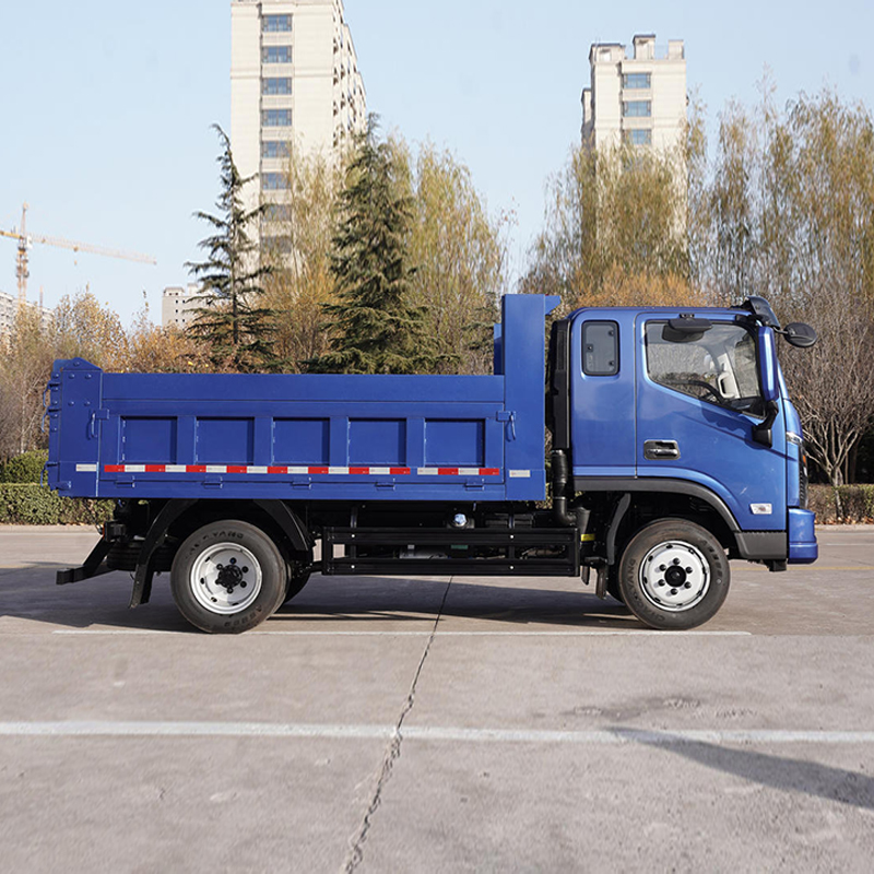 Foton ROWOR ES3 Pro Tipper/Dump Truck