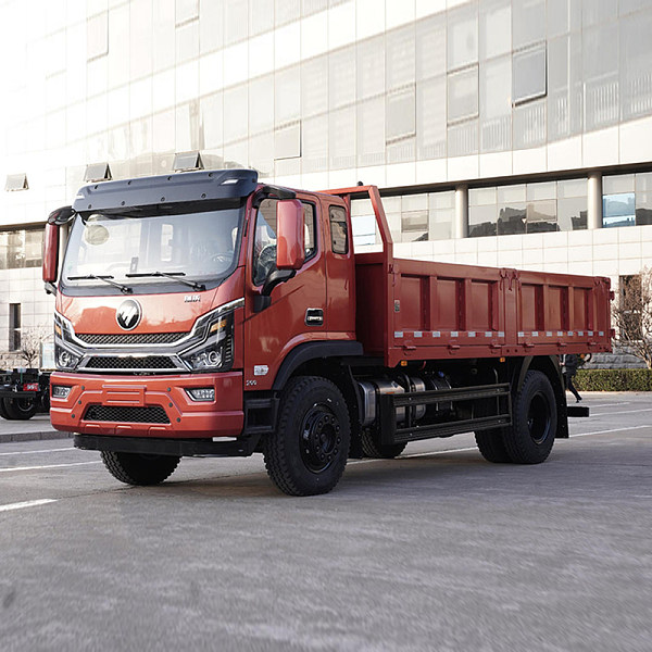 Foton ROWOR ES5 Pro Dump Truck