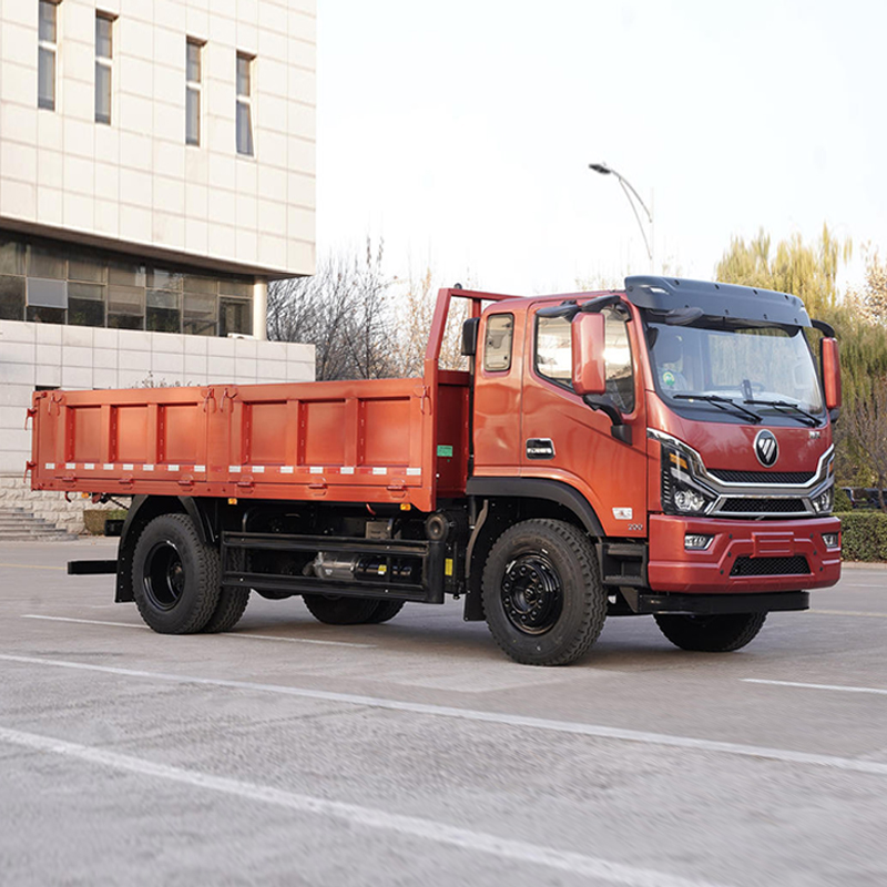 Foton ROWOR ES5 Pro Dump Truck