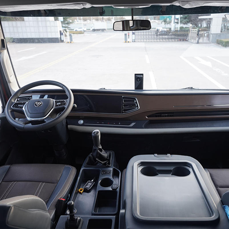 Foton ROWOR ES5 Pro Dump Truck