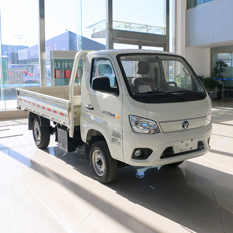 Foton ROWOR EV Electric Tipper/Dump Truck