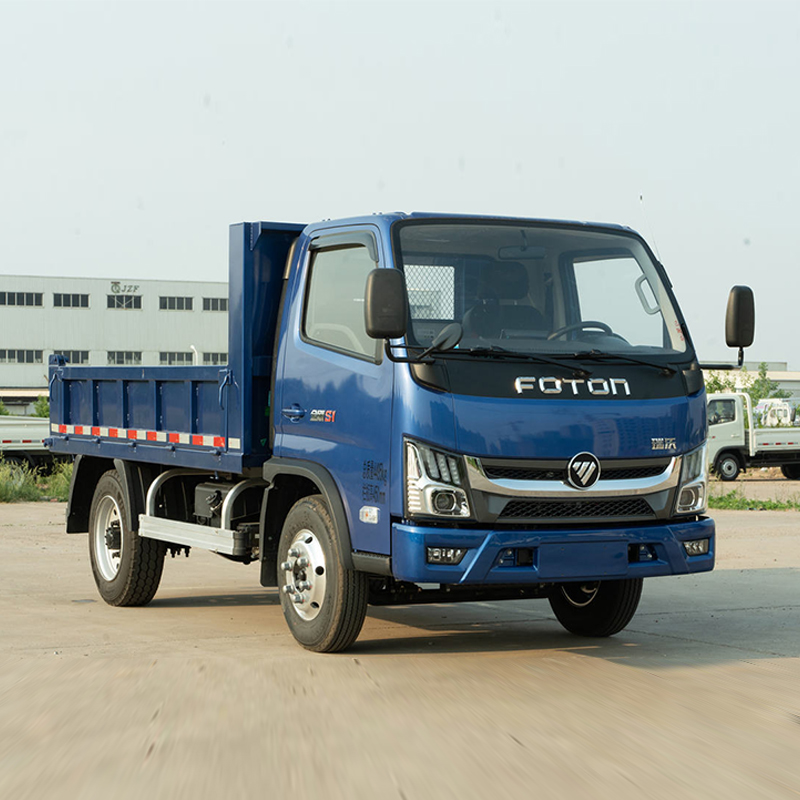 Foton ROWOR King Kong S1 Tipper/Dump Truck