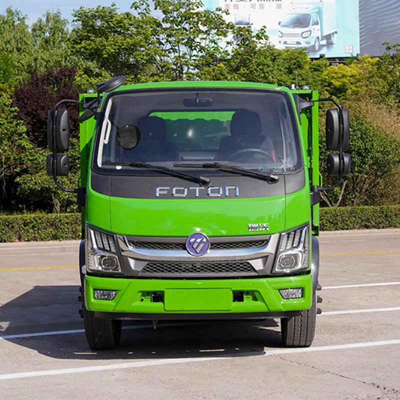 Foton ROWOR King Kong S1EV Electric Tipper/Dump Truck