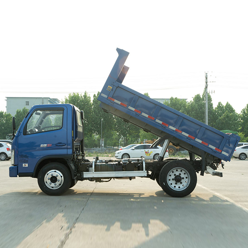 Foton ROWOR King Kong S1 Tipper/Dump Truck