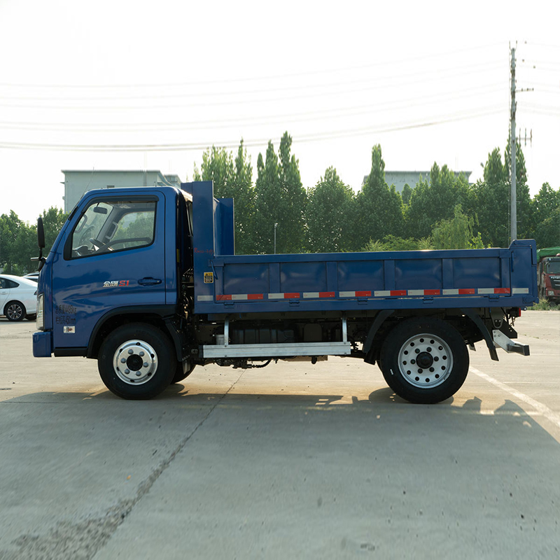 Foton ROWOR King Kong S1 Tipper/Dump Truck
