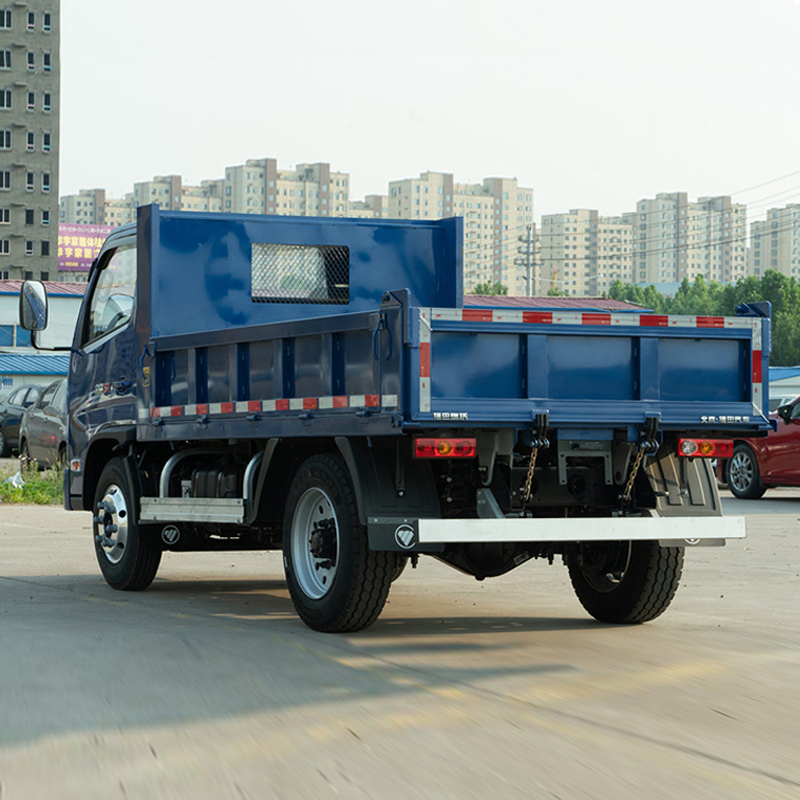 Foton ROWOR King Kong S1 Tipper/Dump Truck