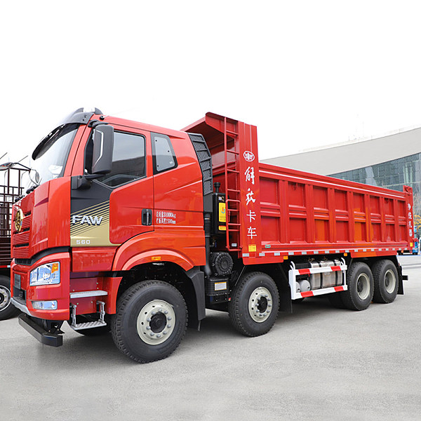 FAW J6P Tipper / Dump Truck