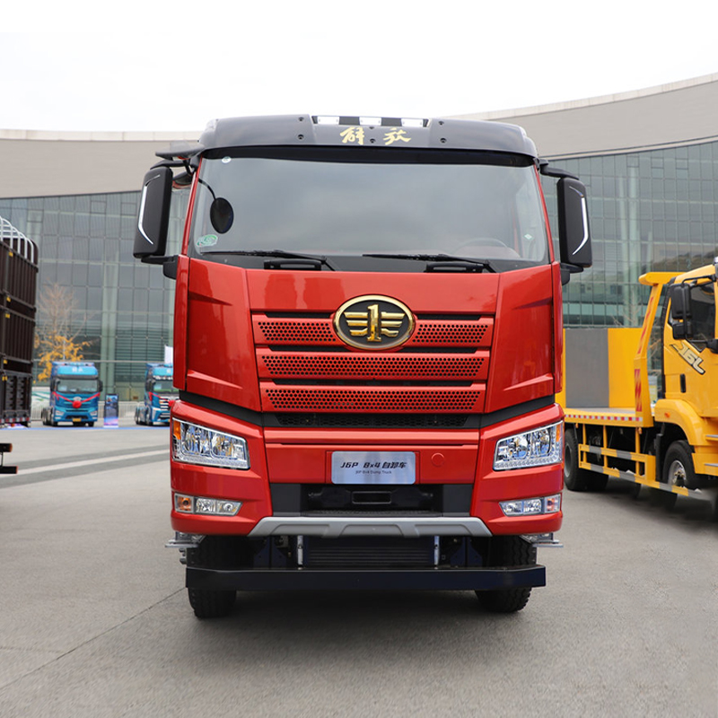 FAW J6P Tipper / Dump Truck