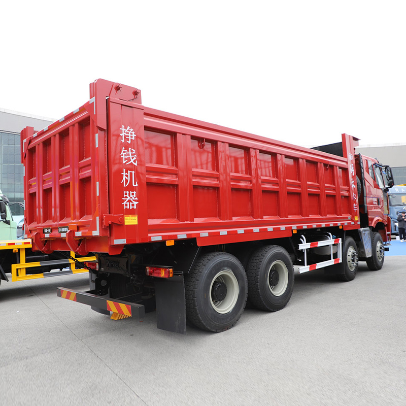 FAW J6P Tipper / Dump Truck