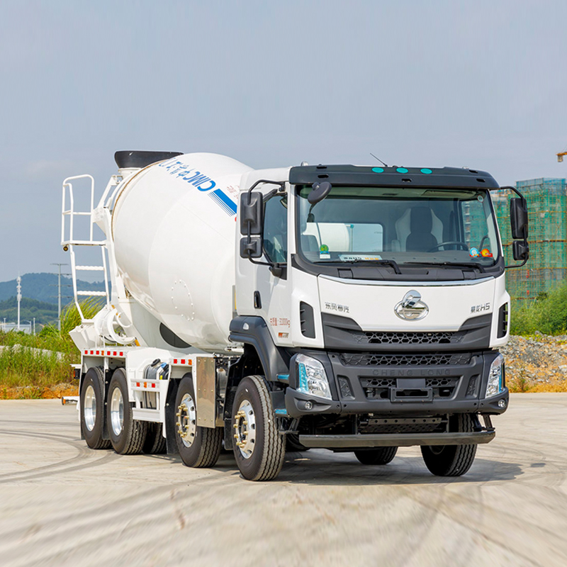 Dongfeng Liuzhou Motor Chenglong H5 Concrete Mixer Truck