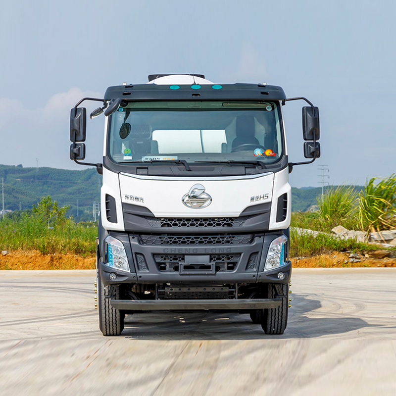 Dongfeng Liuzhou Motor Chenglong H5 Concrete Mixer Truck
