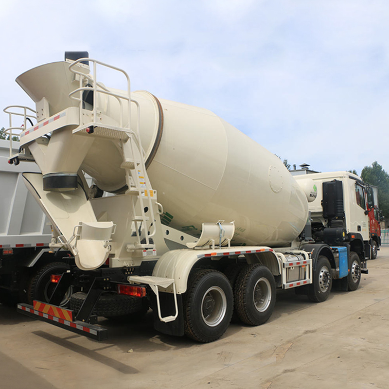 Foton Auman GTL Concrete Mixer Truck