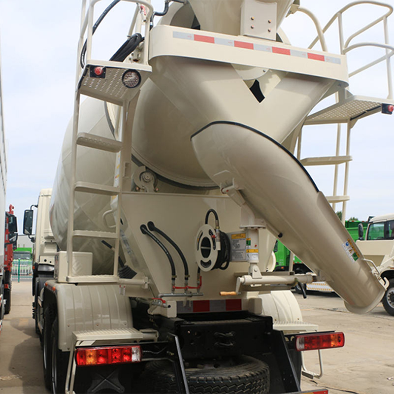 Foton Auman GTL Concrete Mixer Truck