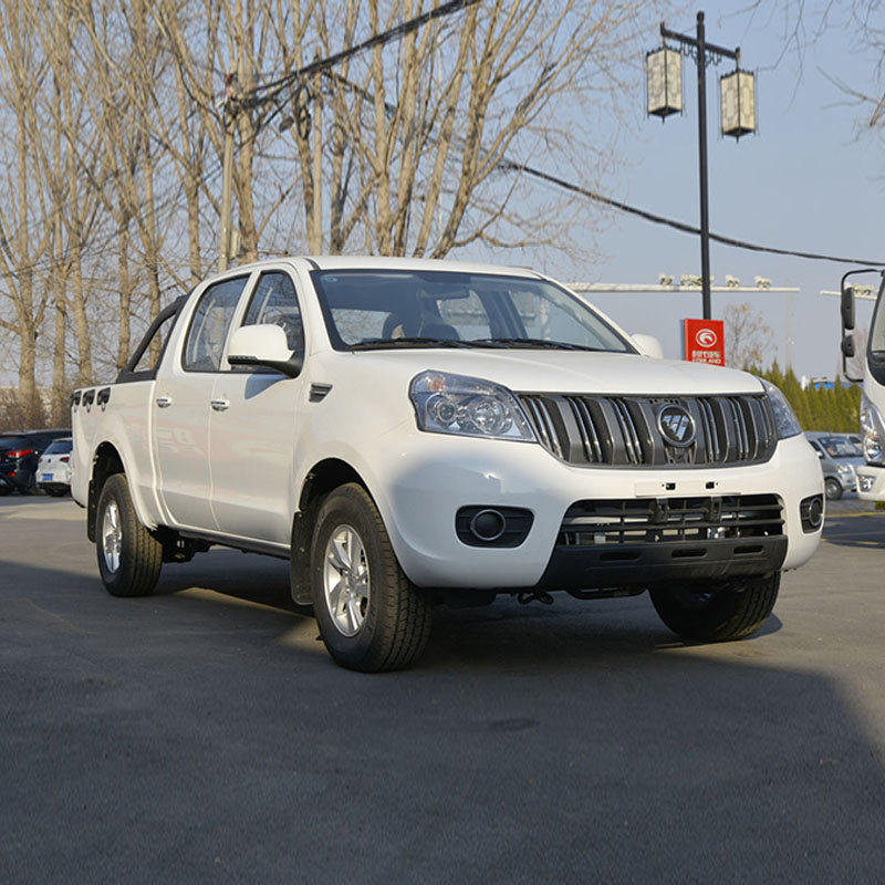 Foton Conqueror 3 Dual Cab 2.0T Diesel 163HP Two-Wheel Drive
