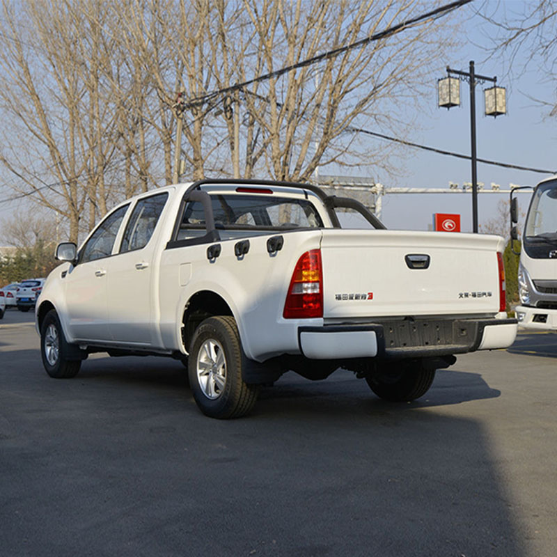 Foton Conqueror 3 Dual Cab 2.0T Diesel 163HP Two-Wheel Drive