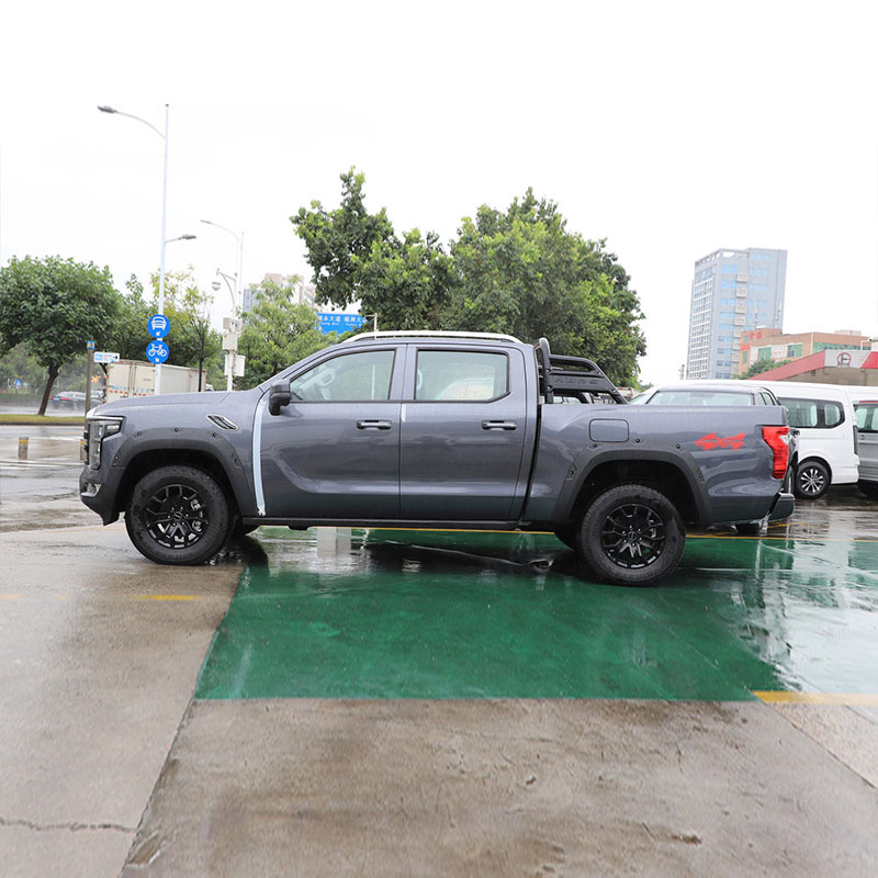Foton Tunland V7 Mars V7 Long Wheelbase Double Cab Pickup Truck 2.0T Diesel 163HP Automatic 4 Wheel Drive