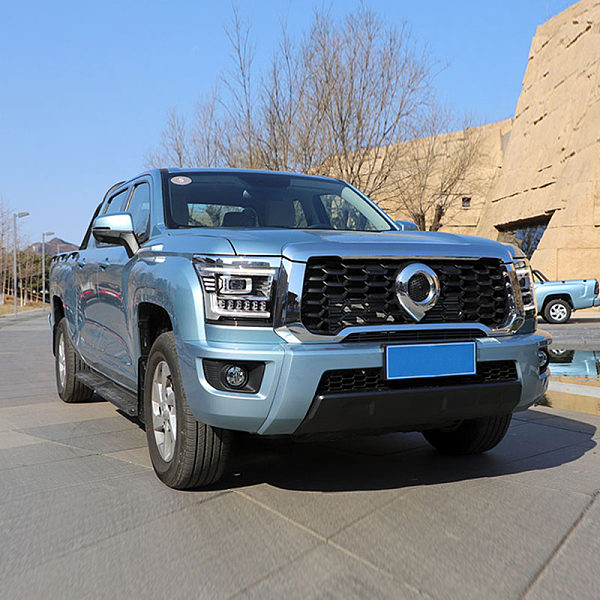 GWM POER King Kong Pilot Manual 4Wheel Drive 2.0T Gasoline 197HP Standard Box Double Cab Pickup Truck