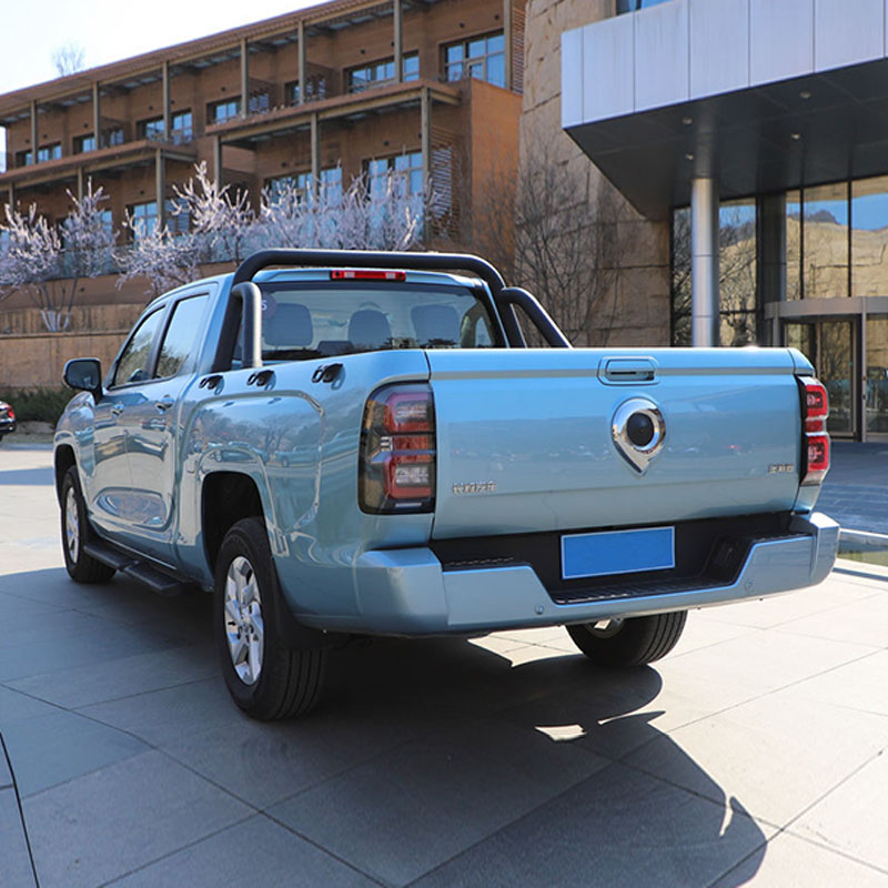 GWM POER King Kong Pilot Manual 4Wheel Drive 2.0T Gasoline 197HP Standard Box Double Cab Pickup Truck