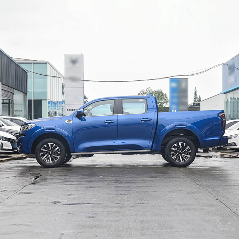GWM POER Passenger Automatic Diesel 4WD