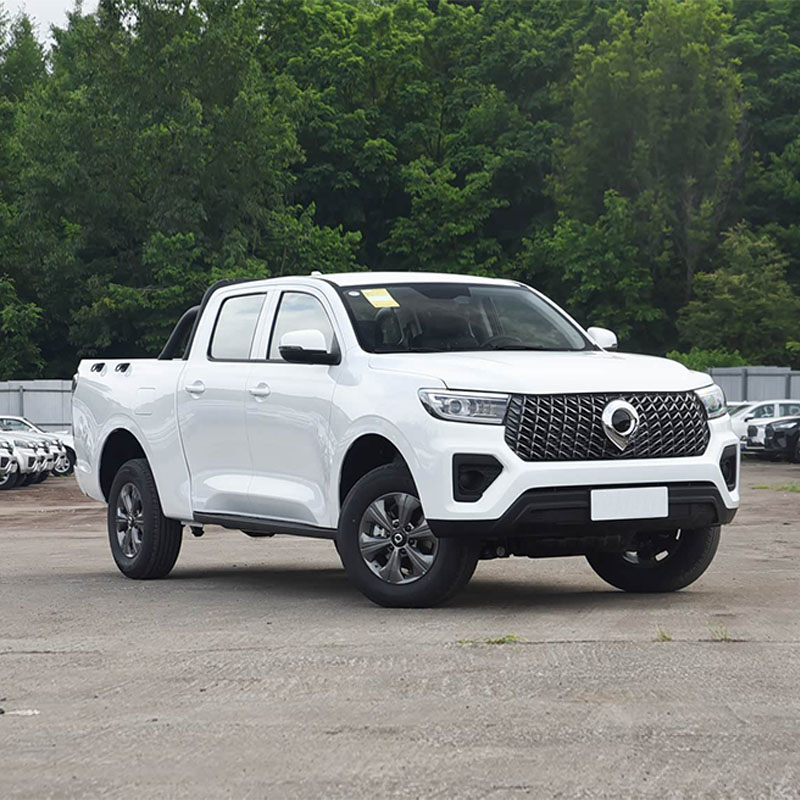 GWM POER Commercial Automatic Diesel 4WD