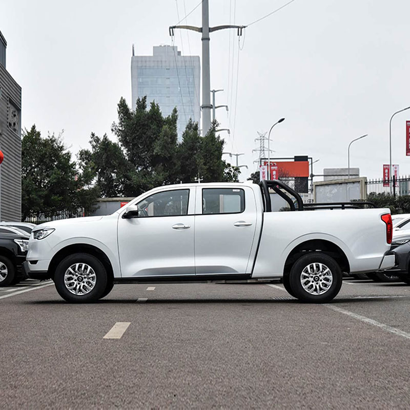 GWM POER EV Commercial Elite Double Duplex