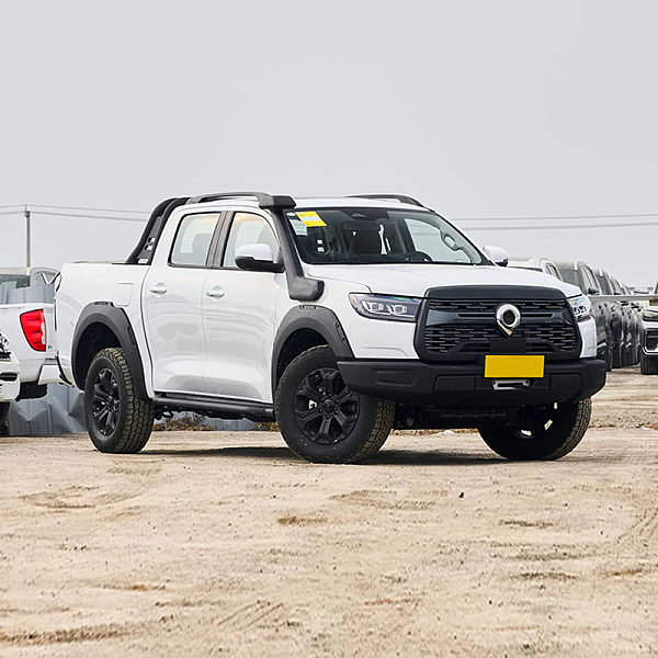 GWM POER Off-Road 2026 2.4T Diesel Automatic Four-Wheel Drive