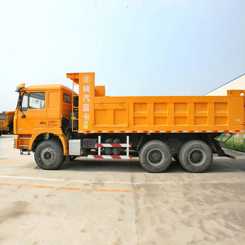 SHACMAN F3000 Heavy Truck 336hp 6x4 drive 5.6m Tipper/Dump truck