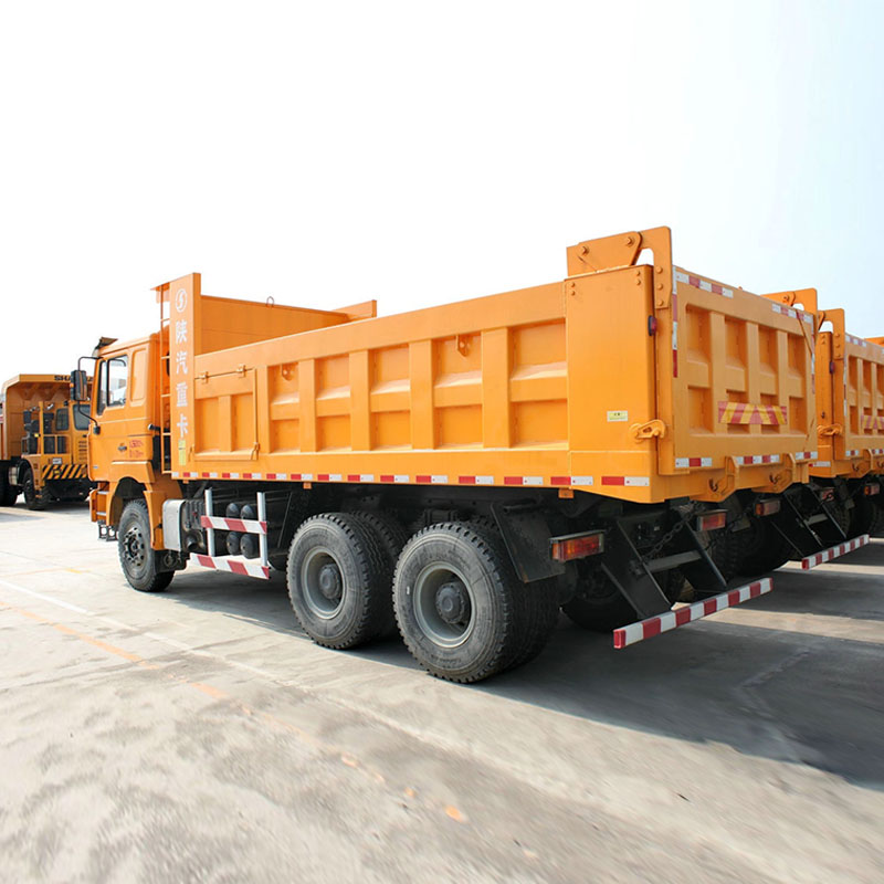 SHACMAN F3000 Heavy Truck 336hp 6x4 drive 5.6m Tipper/Dump truck