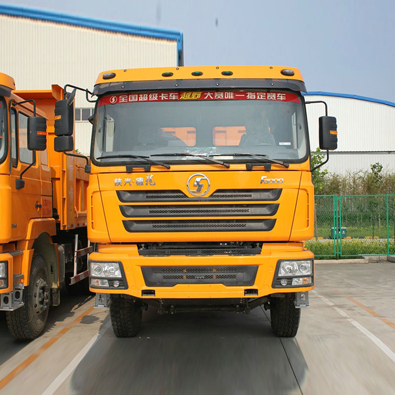 SHACMAN F3000 Heavy Truck 336hp 6x4 drive 5.6m Tipper/Dump truck