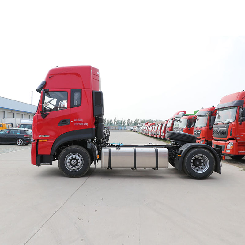 DONGFENG KL Heavy Truck 465 horsepower 4x2 drive Tractor