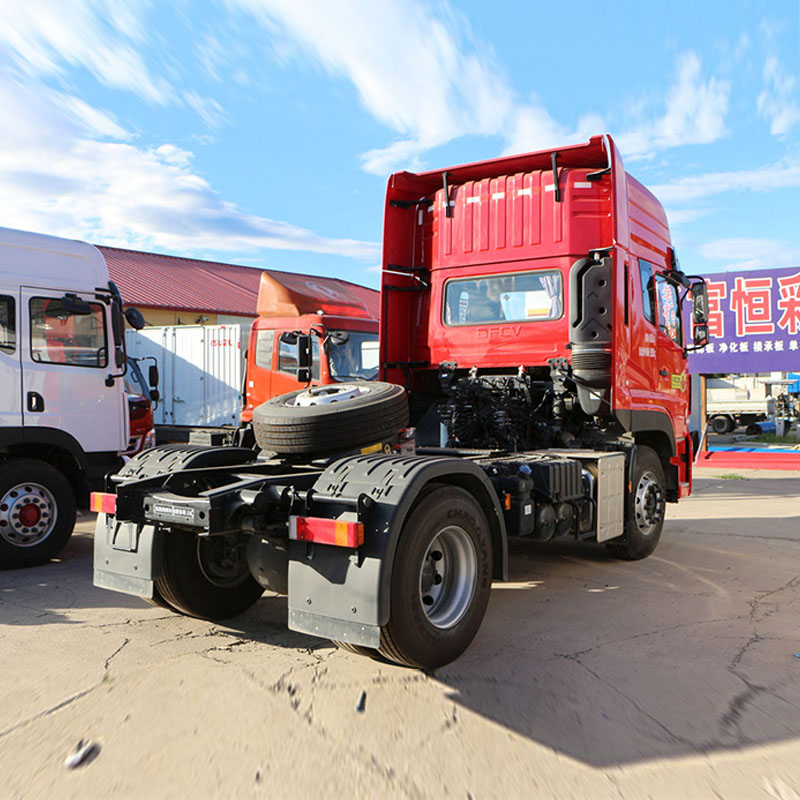 DONGFENG VL Heavy Truck 350 horsepower 4x2 drive Tractor