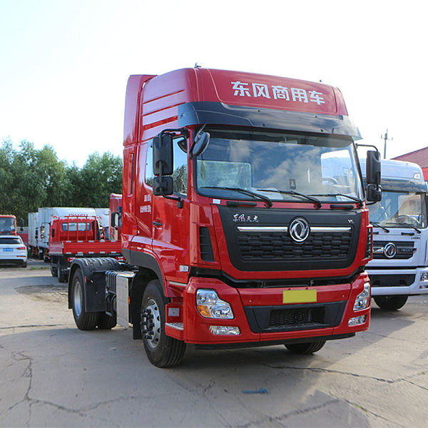 DONGFENG VL Heavy Truck 350 horsepower 4x2 drive Tractor