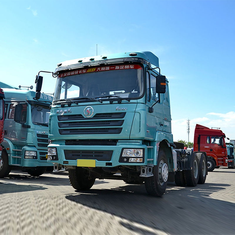 SHACMAN F3000 Heavy Truck 336 horsepower 4x2 drive Tractor