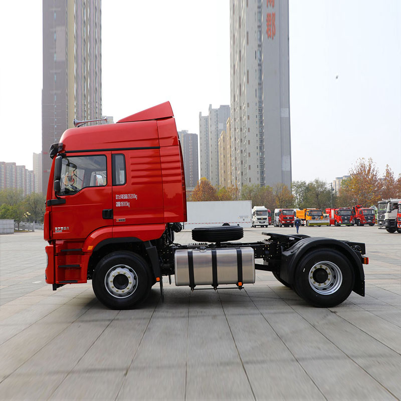 SHACMAN M3000S Heavy Truck 375 horsepower 4x2 drive Tractor