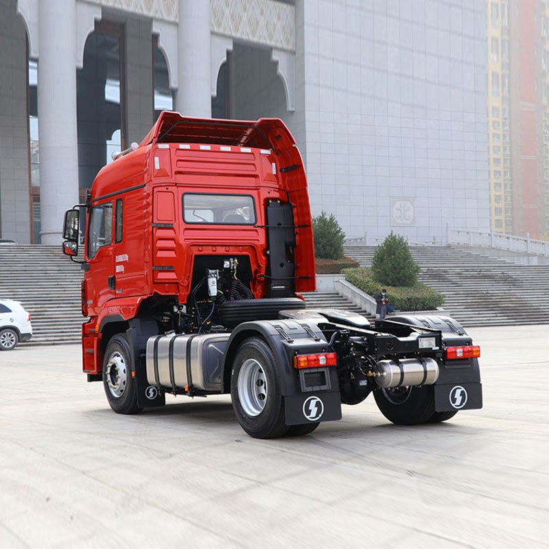 SHACMAN M3000S Heavy Truck 375 horsepower 4x2 drive Tractor