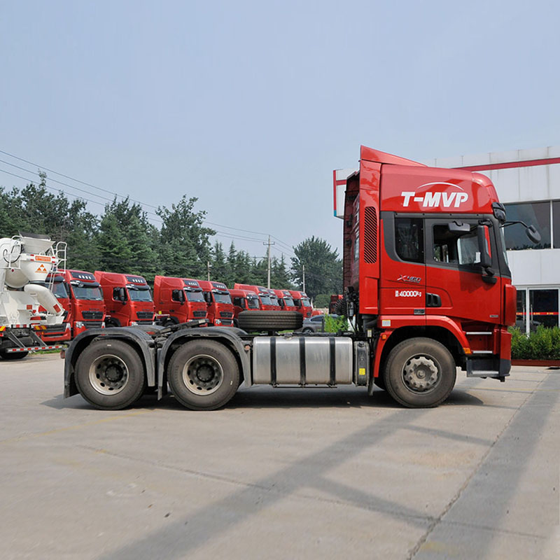 SHACMAN X3000 Heavy Truck 460 horsepower 6x4 drive Tractor