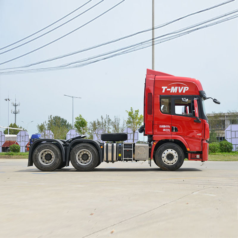 SHACMAN X5000 Heavy Truck 460 horsepower 6x4 drive Tractor