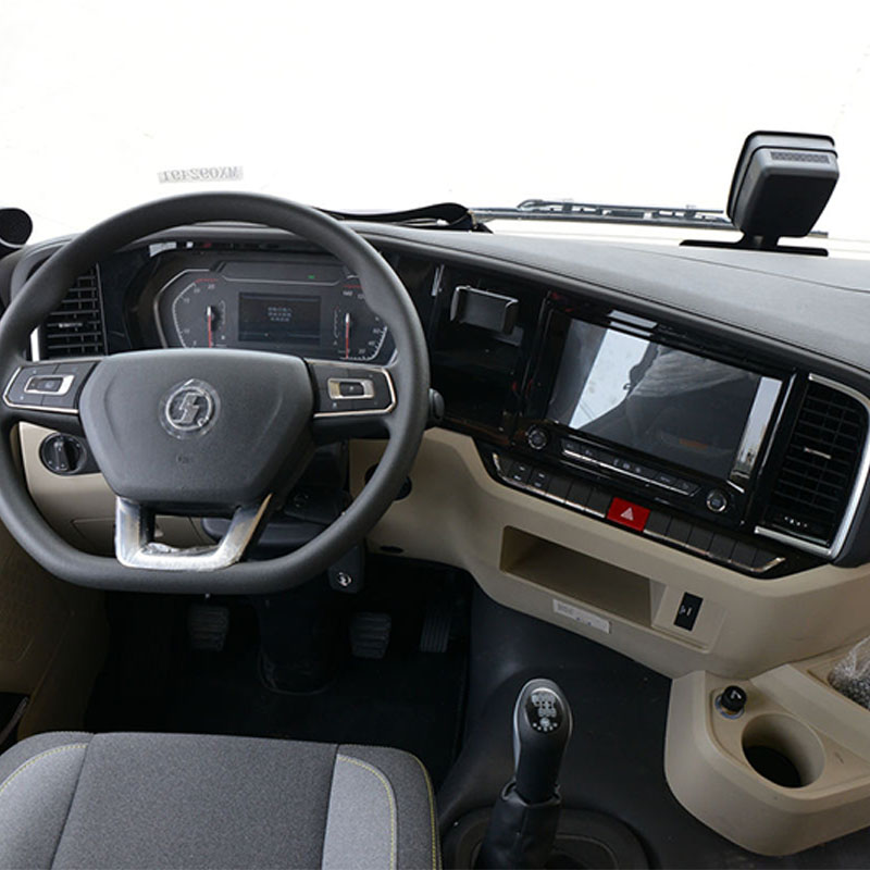 SHACMAN X5000 Heavy Truck 460 horsepower 6x4 drive Tractor